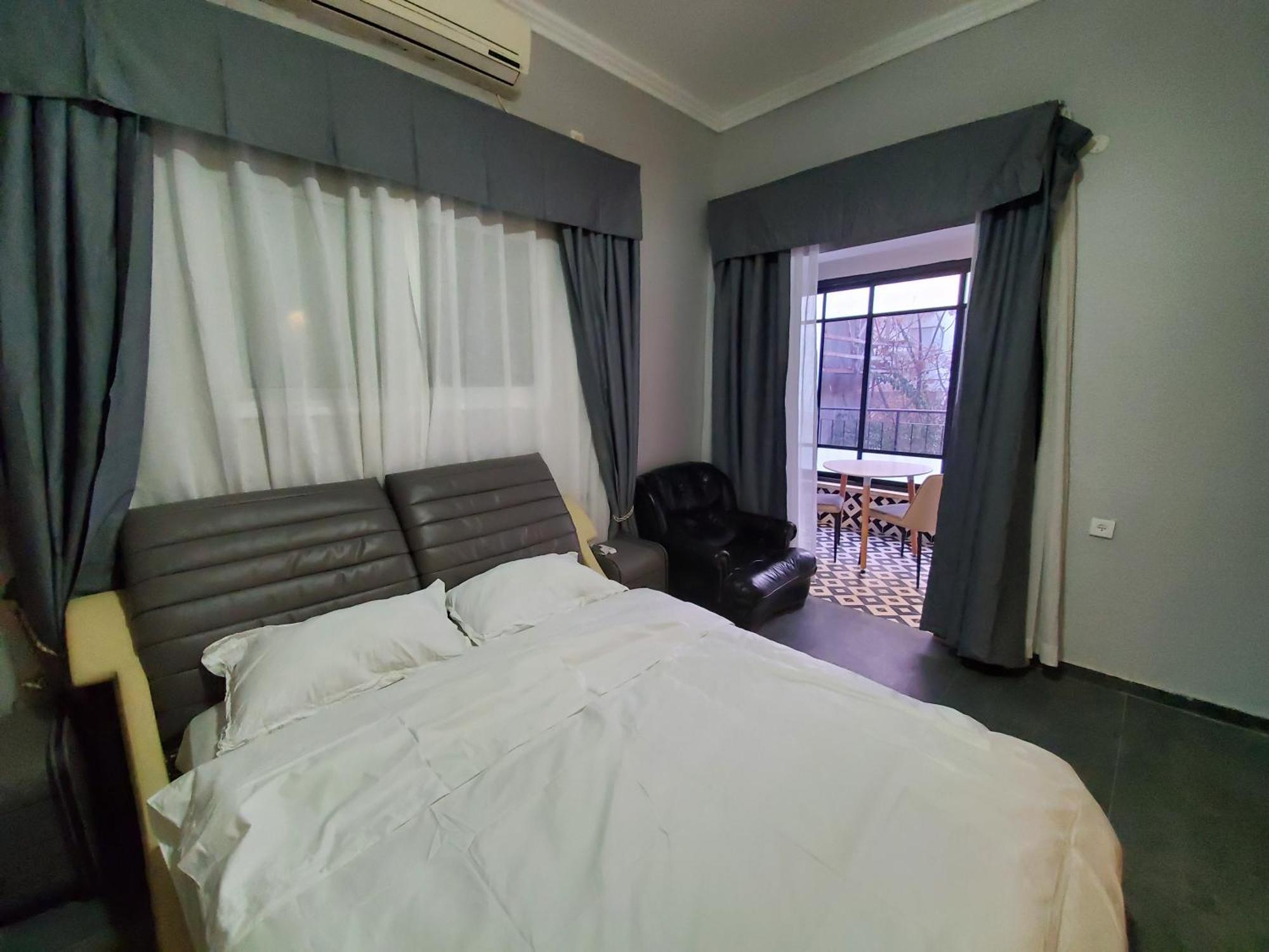 King'S Rooftop Studios Тель-Авив Номер фото